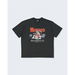 Threadheads Monaco Racing Oversized T-shirt Charcoal. Available at Platypus Shoes for $59.99