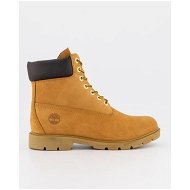 Detailed information about the product Timberland Mens Classic 6-inch Waterproof Boots Wheat Nubuck