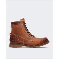 Detailed information about the product Timberland Mens Earthkeeper Original Leather 6-inch Boot Medium Brown Nubuck