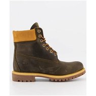 Detailed information about the product Timberland Mens Premium 6-inch Waterproof Boot Olvbrnregenratvelthr