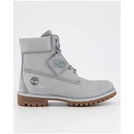 Detailed information about the product Timberland Men's Timberland 50th Anniversary Edition Premium 6-inch Wp Boot Light Grey Nubuck