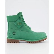 Detailed information about the product Timberland Men's Timberland 50th Anniversary Edition Premium 6-inch Wp Boot Medium Green Nubuck