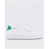 Detailed information about the product Tommy Hilfiger Chunky Court Trainers White