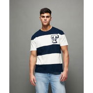 Detailed information about the product Tommy Hilfiger Letterman Tee Navy