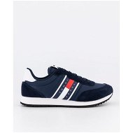 Detailed information about the product Tommy Hilfiger Mens Essential Mixed Fine Cleat Dark Night Navy