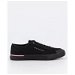 Tommy Hilfiger Mens Essential Signature Tape Black. Available at Platypus Shoes for $99.99
