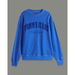 Tommy Hilfiger Relaxed Vintage Varsity Crew Tempo Blue. Available at Platypus Shoes for $159.99