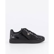 Detailed information about the product Tommy Hilfiger Womens Essential Patent Court Black