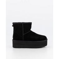 Detailed information about the product Ugg Classic Mini Platform Black