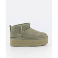 Detailed information about the product Ugg Classic Ultra Mini Platform Shaded Clover