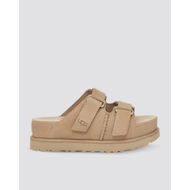 Detailed information about the product Ugg Goldenstar Hi Slide Sand