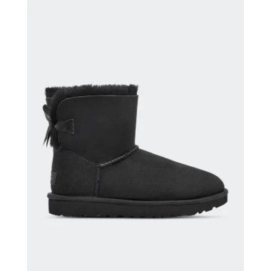 Ugg Kids Mini Bailey Bow Ii Black