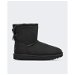 Ugg Kids Mini Bailey Bow Ii Black. Available at Platypus Shoes for $269.99