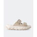 Ugg Womens Captrail Strap Slides Light Beige. Available at Platypus Shoes for $179.99