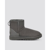 Detailed information about the product Ugg Womens Classic Mini Boot Grey