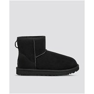 Detailed information about the product Ugg Womens Classic Mini Ii Boot Black