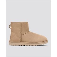 Detailed information about the product Ugg Womens Classic Mini Ii Boot Sand