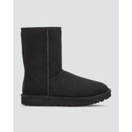 Detailed information about the product Ugg Womens Classic Short Ii Boot Black