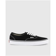 Detailed information about the product Vans Authentic Black