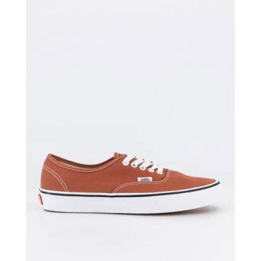 Vans Authentic Color Theory Auburn