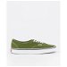 Vans Authentic Color Theory Pesto. Available at Platypus Shoes for $99.99