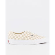 Detailed information about the product Vans Authentic Floral Check Marshmallow