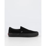 Detailed information about the product Vans Classic Slip-on Black