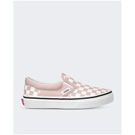 Detailed information about the product Vans Classic Slip-on Color Theory Checkerboard Rose Smoke