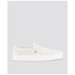 Vans Classic Slip-on Pig Suede Blanc De Blanc. Available at Platypus Shoes for $139.99