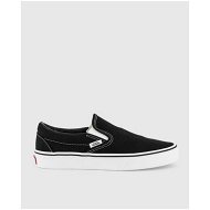 Detailed information about the product Vans Classic Slip-ons Black