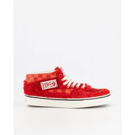 Detailed information about the product Vans Half-cab Red