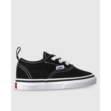 Vans Kids Authentic Black True White