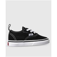 Detailed information about the product Vans Kids Authentic Black True White