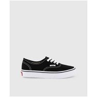 Detailed information about the product Vans Kids Authentic Black