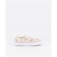 Detailed information about the product Vans Kids Authentic Floral Marshmallow
