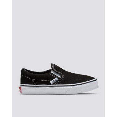 Vans Kids Classic Slip-on Black