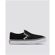 Detailed information about the product Vans Kids Classic Slip-on Black