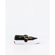 Detailed information about the product Vans Kids Mary Jane Black