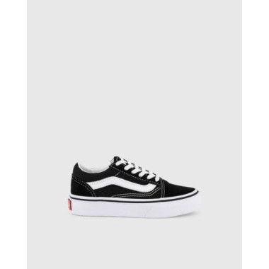 Vans Kids Old Skool Black