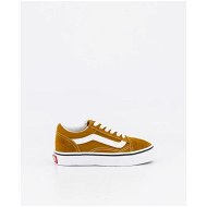 Detailed information about the product Vans Kids Old Skool Color Theory Golden Brown