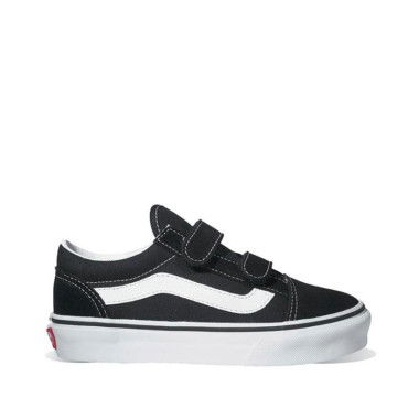 Vans Kids Old Skool Velcro Black