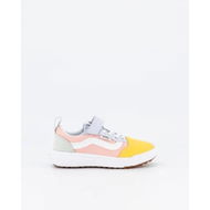 Detailed information about the product Vans Kids Ultrarange 66 V Color Block Color Block Pastel Multi