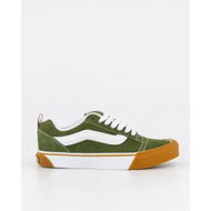 Detailed information about the product Vans Knu Skool Gum Bumper Pesto