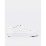 Detailed information about the product Vans Knu Skool Leather True White