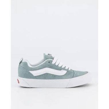 Vans Knu Skool Pig Suede Gray Mist