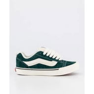 Detailed information about the product Vans Knu Skool Pig Suede Green