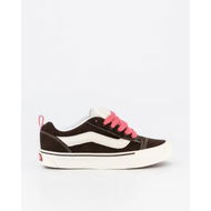 Detailed information about the product Vans Knu Skool Retro Color Brown