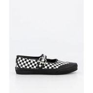 Detailed information about the product Vans Mary Jane Lx Lx Leather Creep Checkerboard