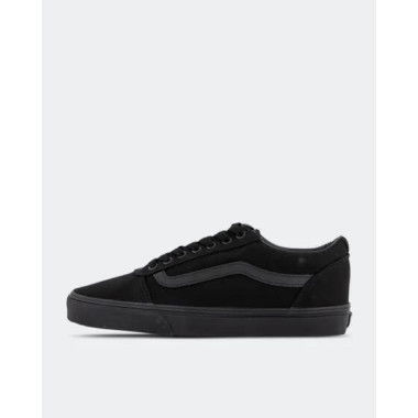 Vans Mens Ward (canvas) Black