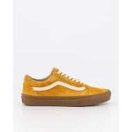 Detailed information about the product Vans Old Skool Pig Suede Gum Antelope